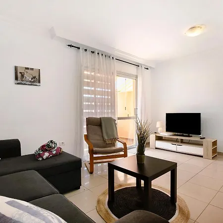 Atico Los Seres Los Cristianos  Exterior foto