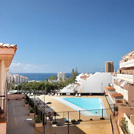 Atico Los Seres Los Cristianos  Exterior foto