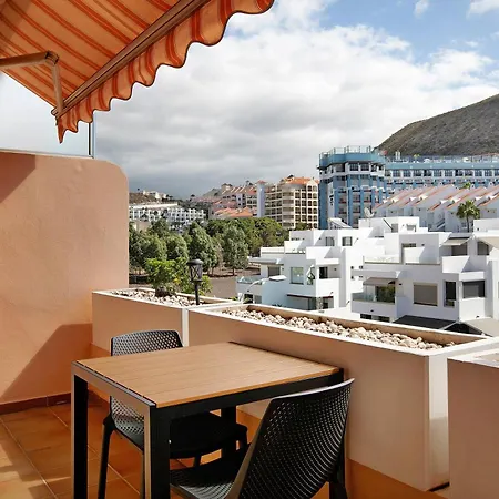Atico Los Seres Los Cristianos  Exterior foto
