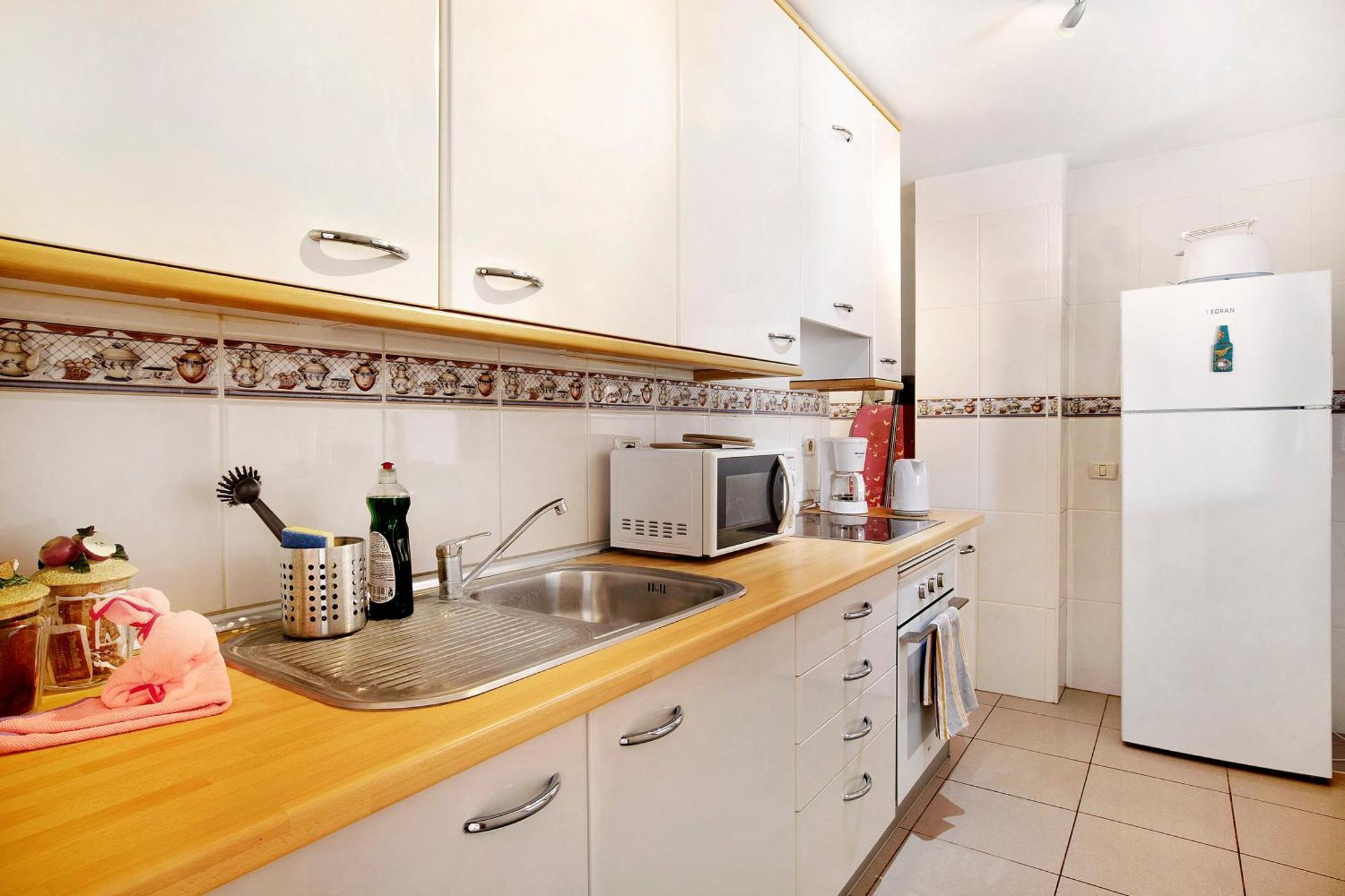 Apartment Atico Seres Los Cristianos (Tenerife)