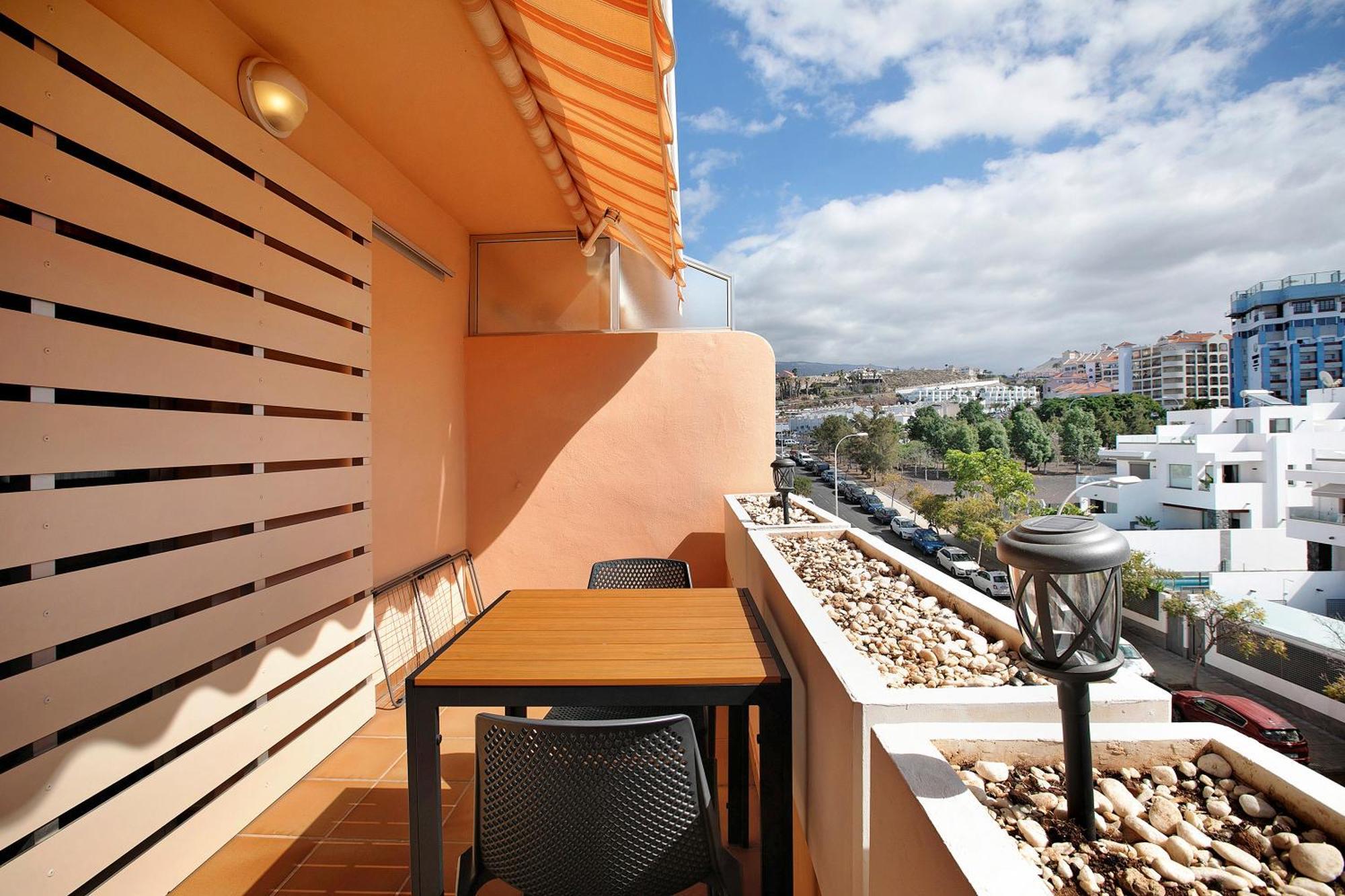 Atico Seres Apartment Los Cristianos (Tenerife)