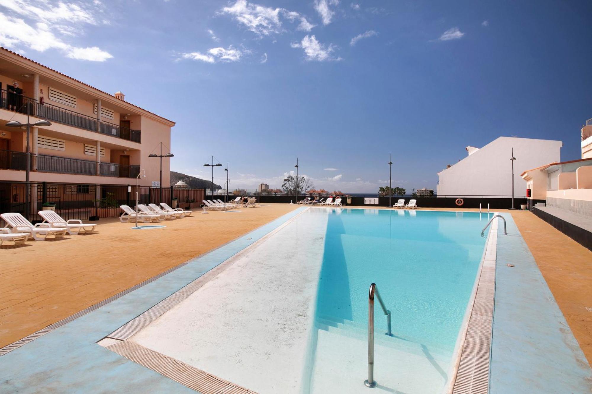 Apartment Atico Seres Los Cristianos (Tenerife)