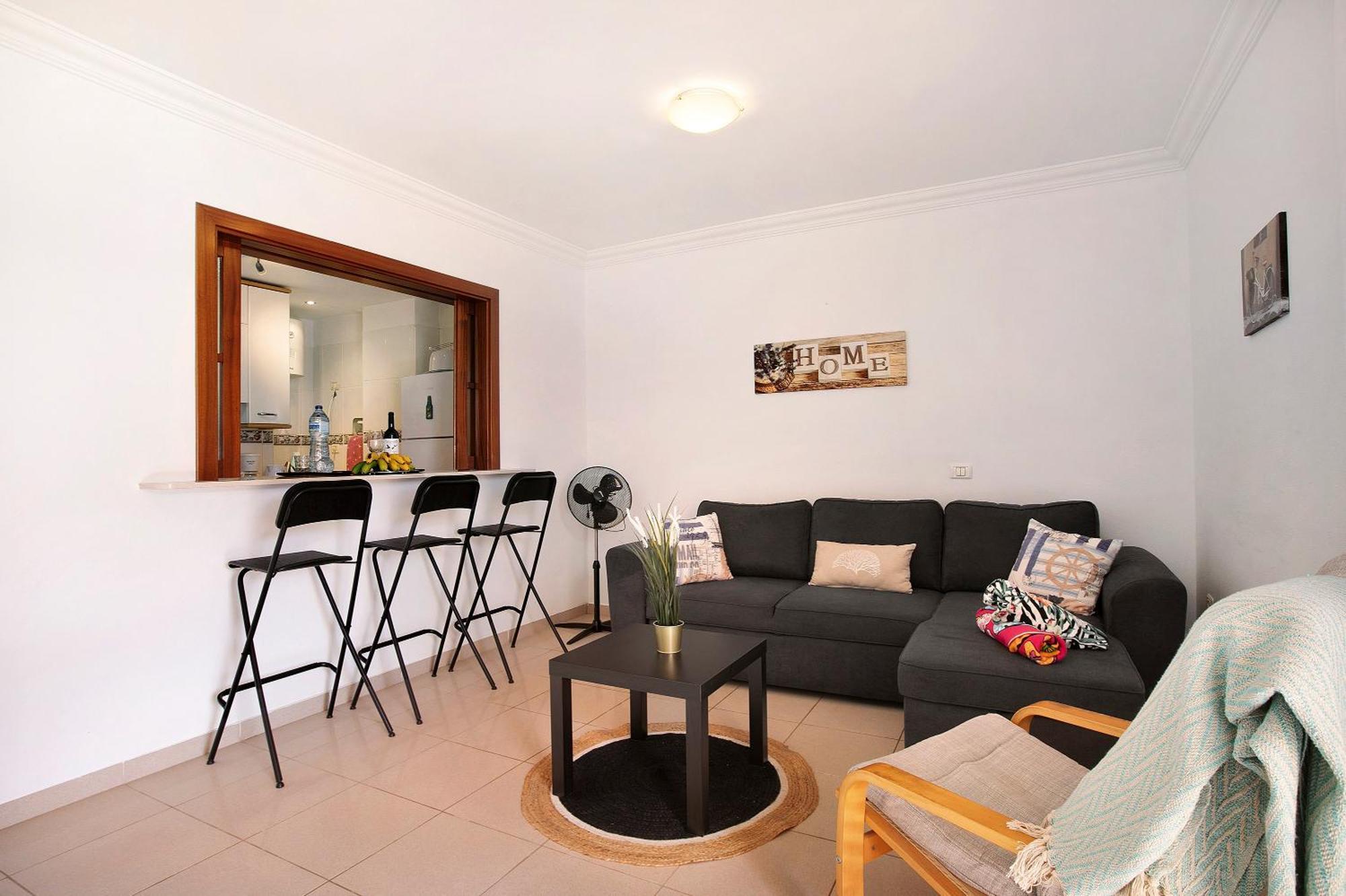 Atico Seres Apartment Los Cristianos (Tenerife)