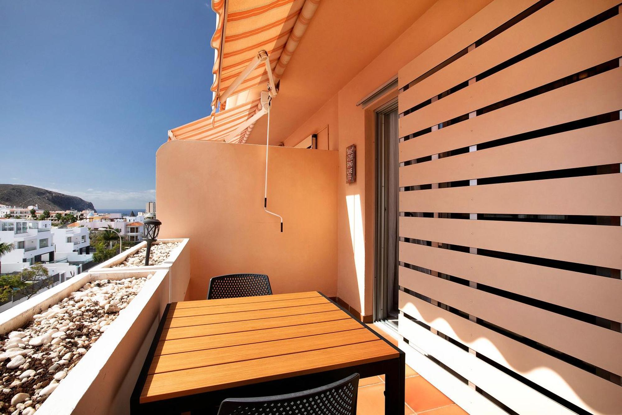 Apartment Atico Seres Los Cristianos (Tenerife)