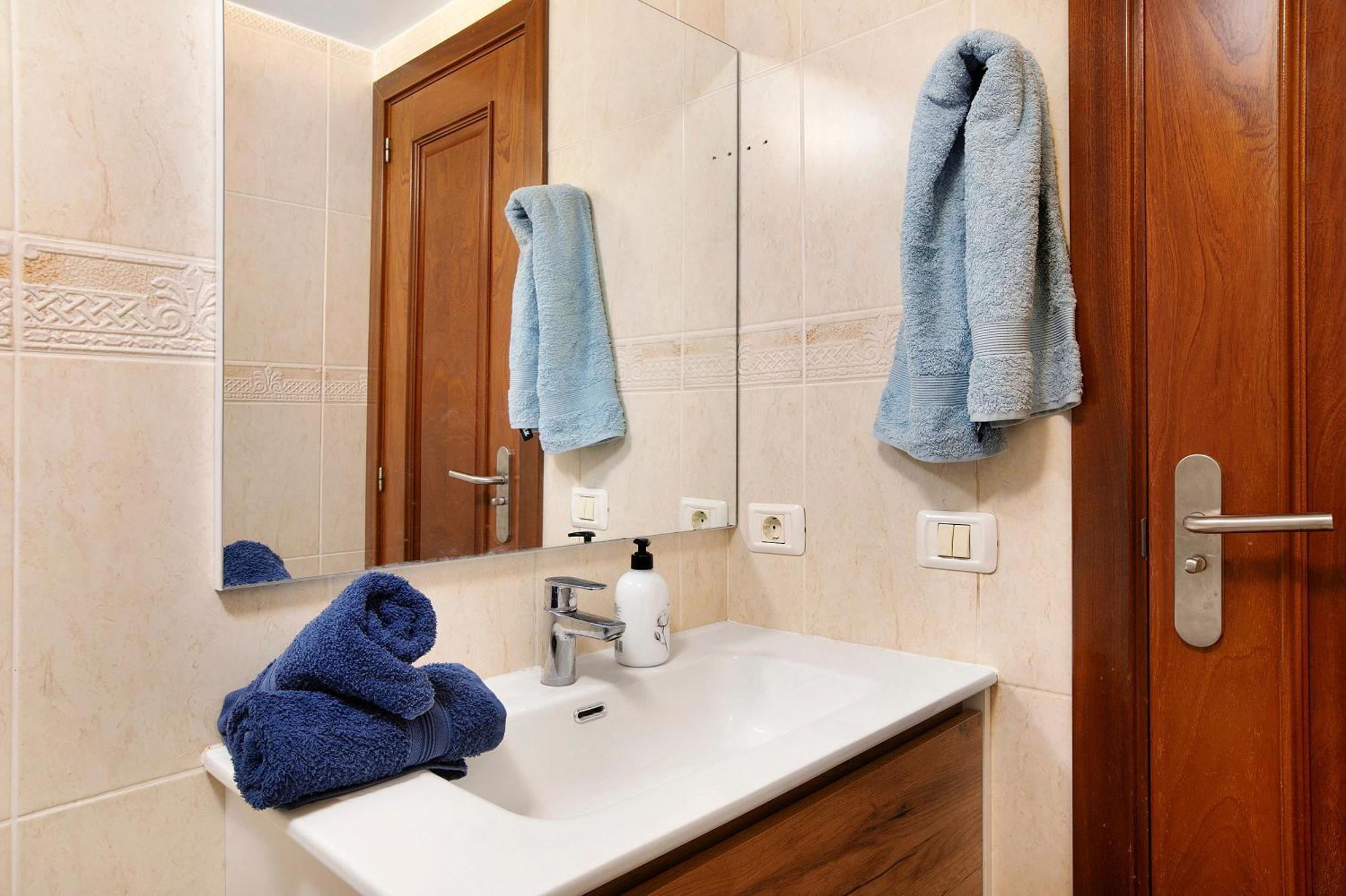 Apartment Atico Seres