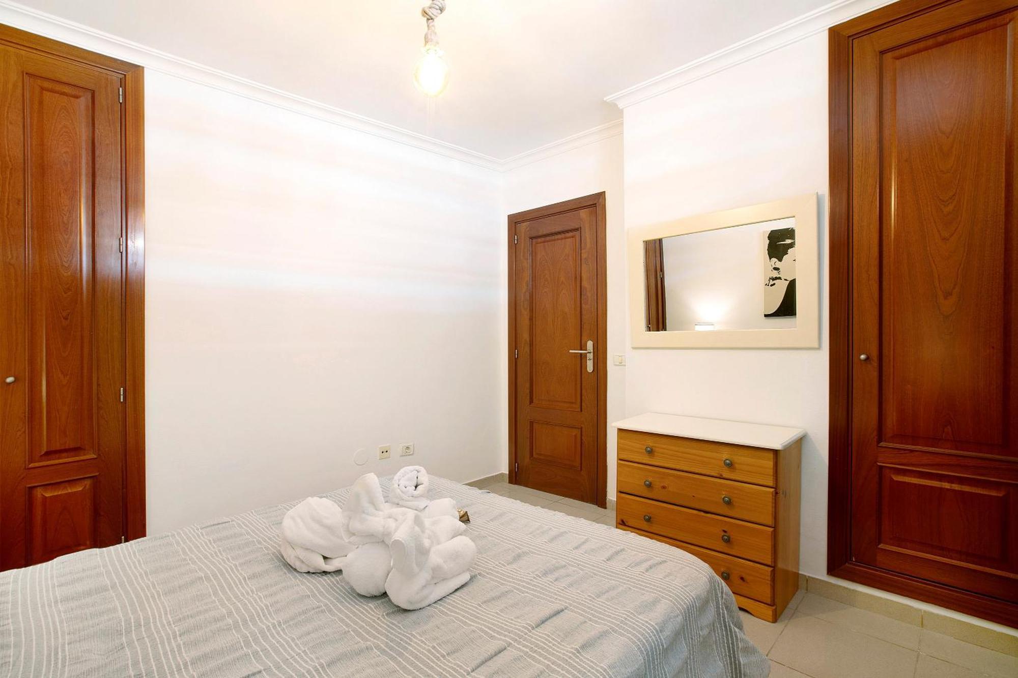 Atico Seres Apartment