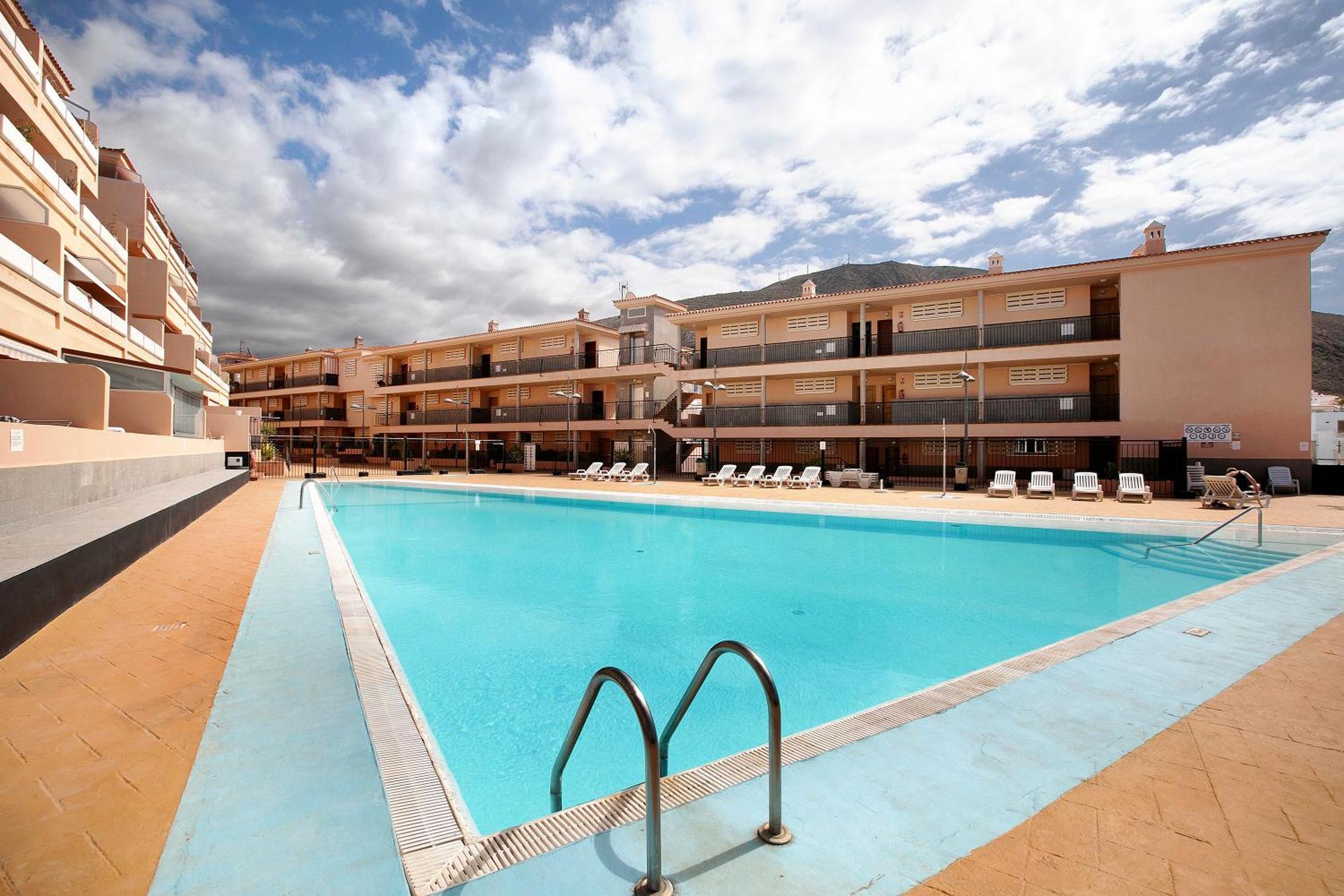 Apartment Atico Seres Los Cristianos (Tenerife)