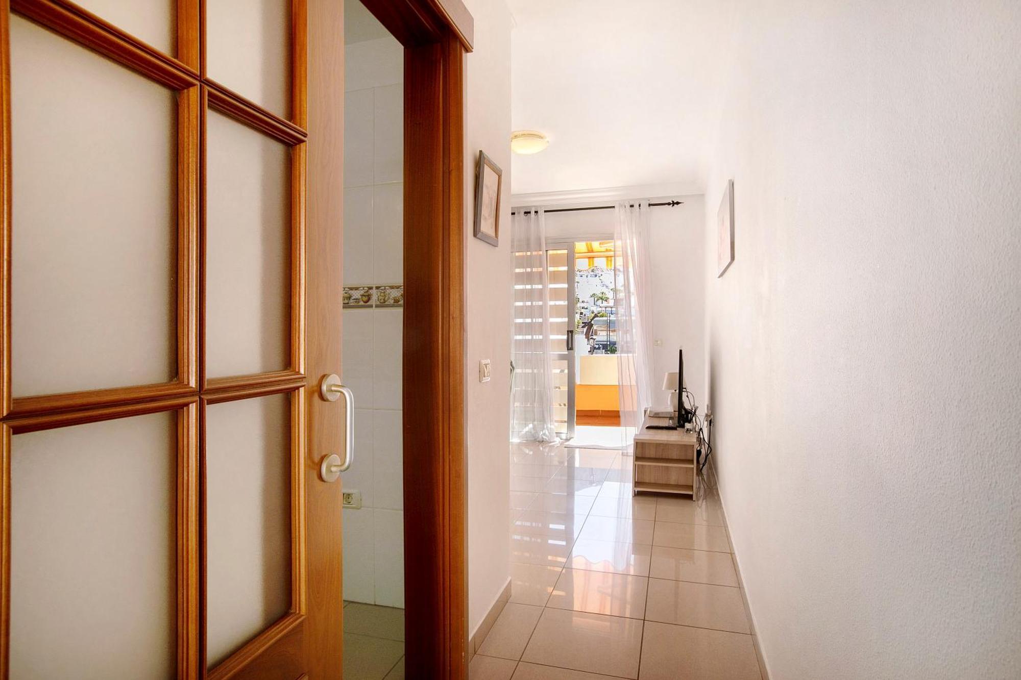 Atico Seres Apartment